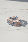 A touch of class purse charm with sliver