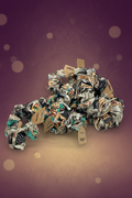 Call to roots scrunchies