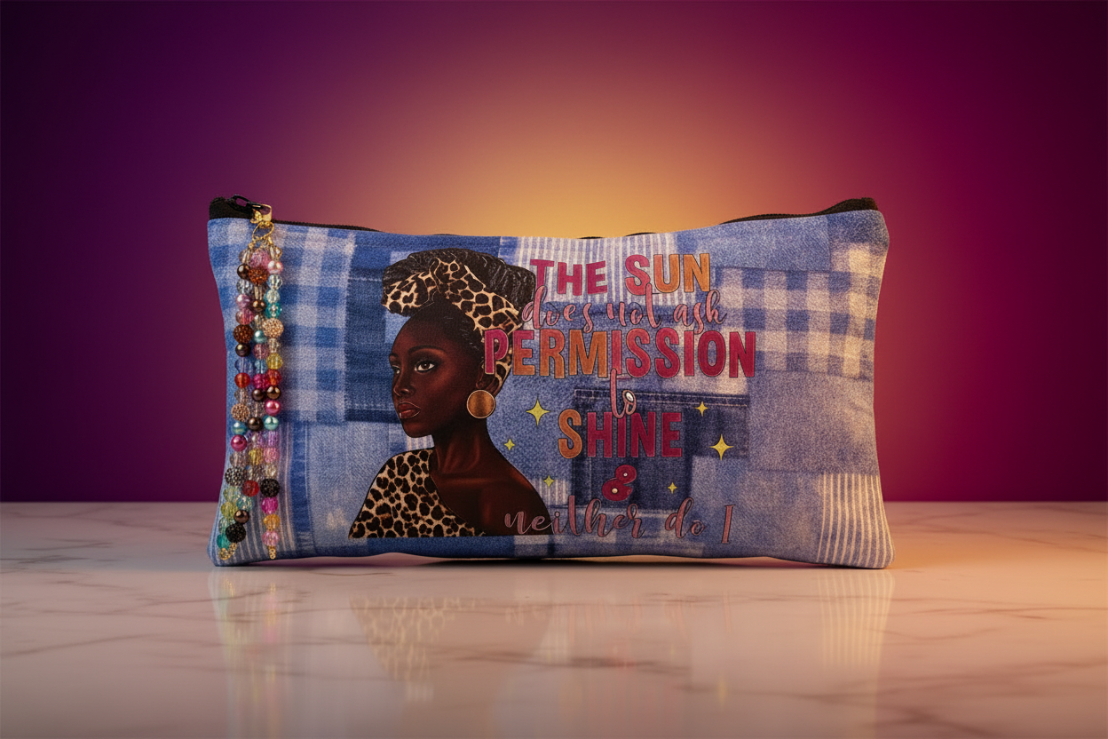 Glam Clutch bag