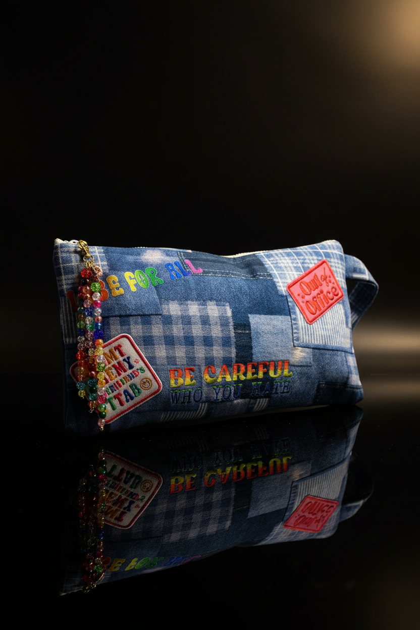Pride clutchbag