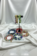 Wrap bracelets
