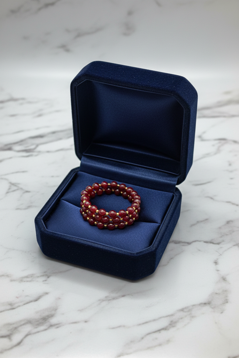 Wrap bracelet