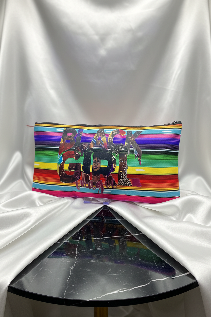 The Magic clutch bag