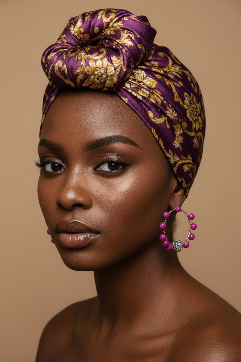 Glam me up earrings