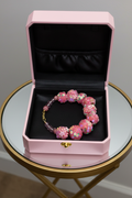 Strawberry funky shortcake bracelet (Medium)and (small )