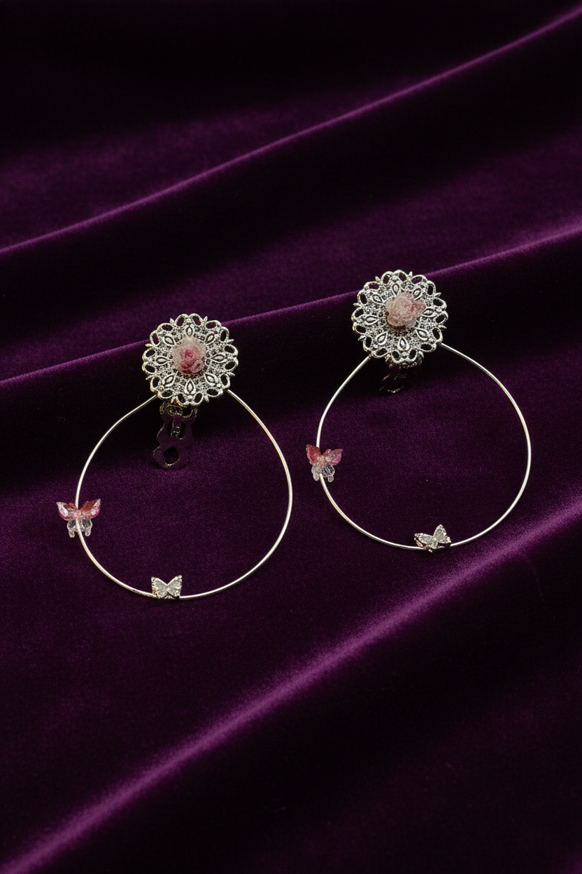 My delight earrings