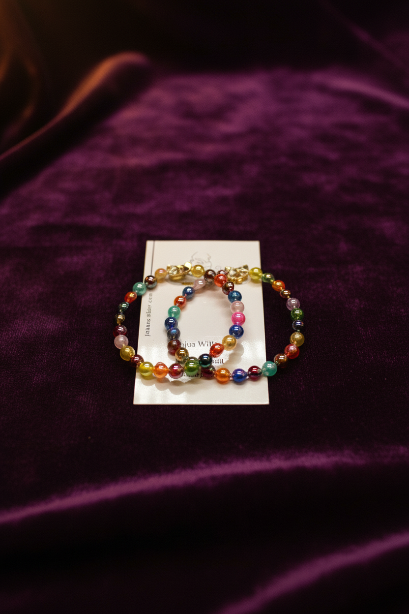 Bows and candy earrings