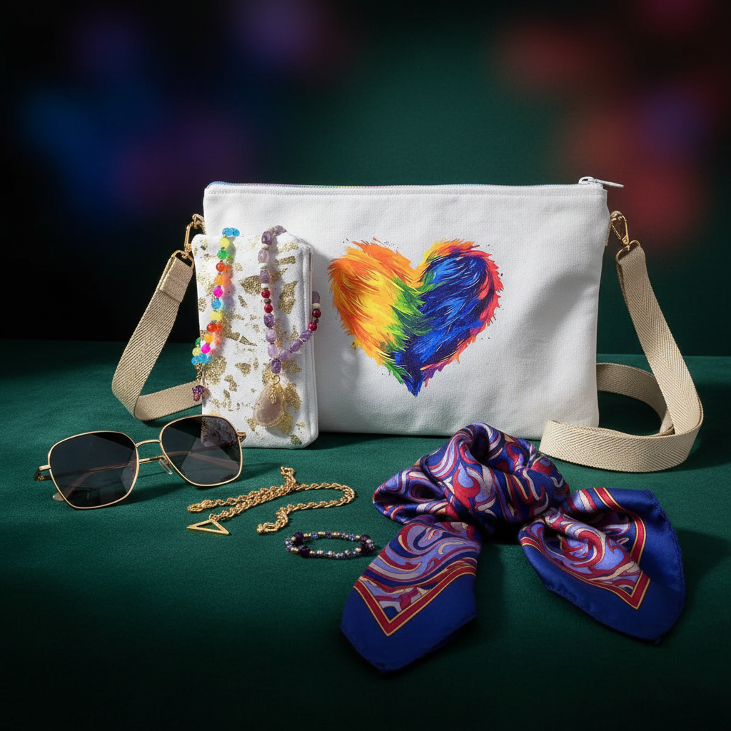 Crossbody Love Bag 2 – Luxury Edit