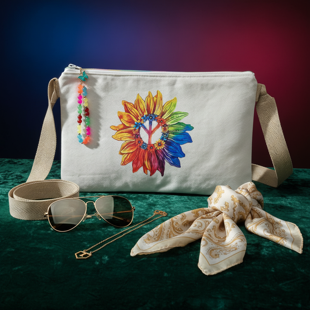 Crossbody Love Bag – Luxury Edit