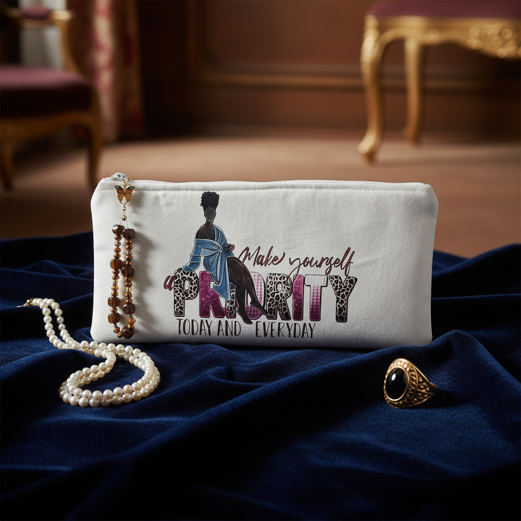 I'm Priority Clutch – Luxury Edit