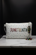 June Tenth Clutch Bag