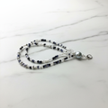 Make it Silver Purse Charm - Enhanced